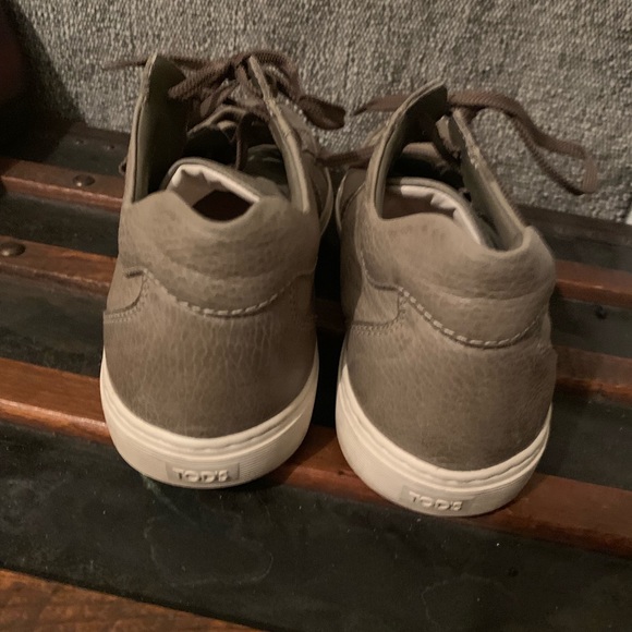 TOD’s grey sneakers - Picture 6 of 6